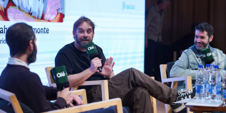 Germán Beder y Joaquín Cavanna: cómo se conocieron, el detrás de escena de Paren La Mano y la esencia del periodismo que nunca se va