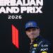 ¿Todos contra Colapinto? Max Verstappen salió a bancarlo