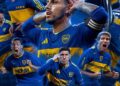«My name is Lautaro Di Lollo», el video con el que Boca presentó sus redes sociales en inglés