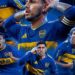 «My name is Lautaro Di Lollo», el video con el que Boca presentó sus redes sociales en inglés