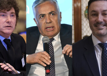 Mendoza en la mira de los Milei: la disputa entre Cornejo y Petri abre un escenario electoral incierto