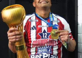 Teo Gutiérrez prepara su despedida: «Last Dance del Rey de Copas»
