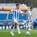 Nicolás Marcipar, el argentino de la Sub 19 nacido en España: «Me gusta la palabra europibe, pero siento que nos excluye»