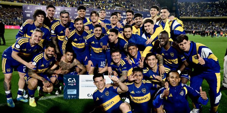 El camino de 15 partidos que puede llevar a Boca a una definición por nueve títulos