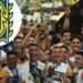 Rosario Central cambió su escudo tras la consagración en la Supercopa Internacional