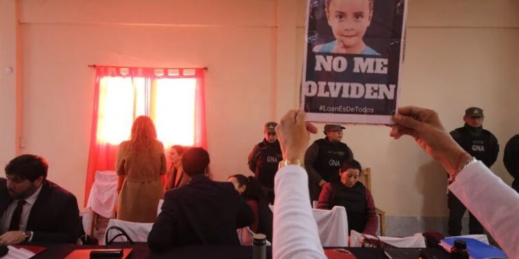 CORRIENTES: Juicio por Loan Peña: el tribunal escuchará a tres policías de la PFA