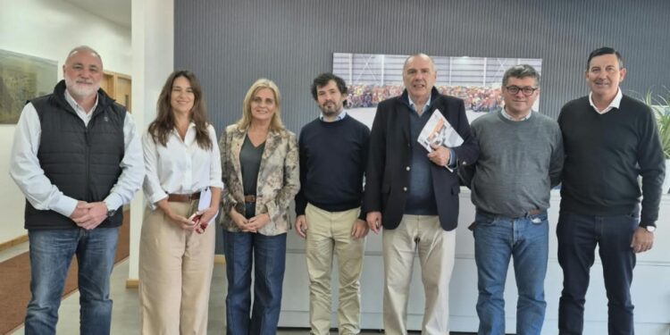 VIRASORO: Reunión con CEOS de Acon Timber para abaratar los costos logísticos del sector
