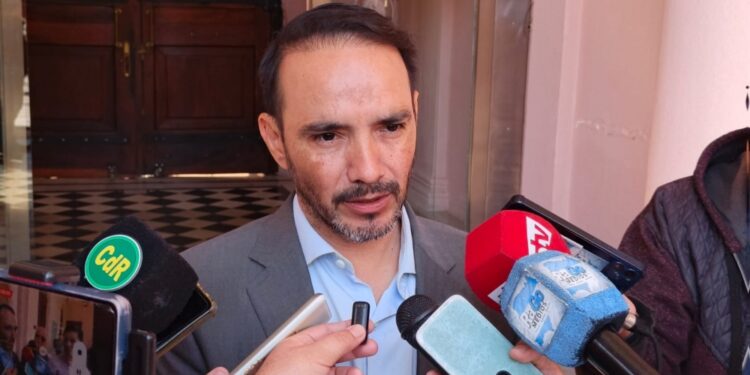RENUNCIA DE GUILLERMO SEMHAN: Valdés: «Semhan tomó la decisión para darle nuevas energías al STJ»