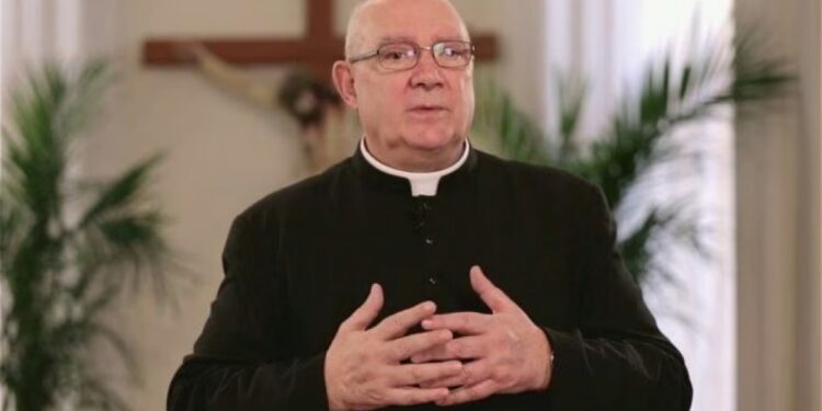 CARLOS BUELA: El Vaticano confirmó que un sacerdote argentino fue culpable de abusos