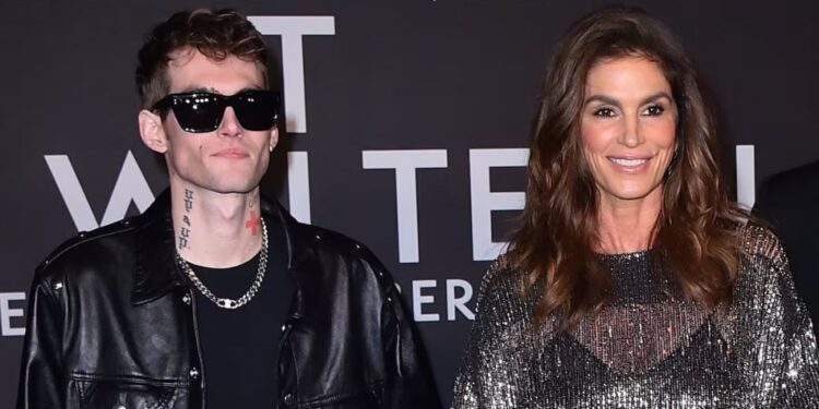 LOS ÁNGELES: Murió el hijo de la supermodelo estadounidense Cindy Crawford, a los 27 años