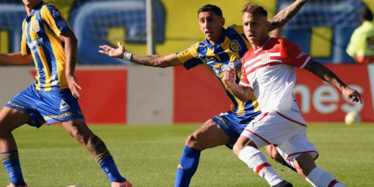 EN SANTIAGO DEL ESTERO: Rosario Central y Estudiantes definen la Supercopa Internacional