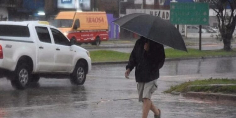SERVICIO METEOROLÓGICO NACIONAL: Atención: persiste el alerta amarilla por tormentas y máximas de 43ºC