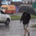 SERVICIO METEOROLÓGICO NACIONAL: Atención: persiste el alerta amarilla por tormentas y máximas de 43ºC