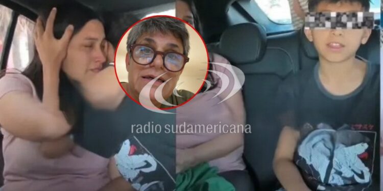 SITUACIÓN: La abogada de la mamá del niño formoseño viajará a Corrientes para pedir que le restituyan al niño