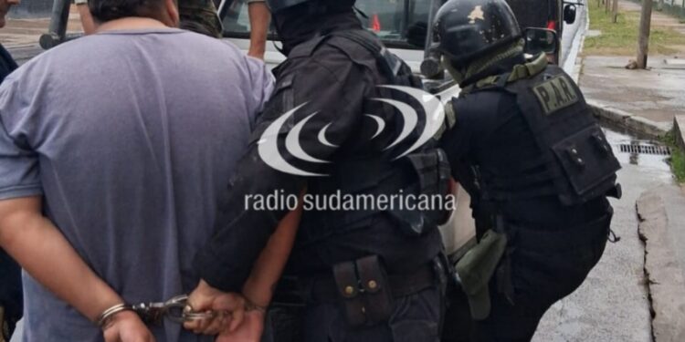 Bº DR. MONTAÑA DE CORRIENTES: Toma de terrenos: imputaron al hombre que difundió un video