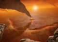 ESTUDIO ASTRONÓMICO : El misterio de la luna perdida de Venus: cómo la gravedad destruyó su propio satélite