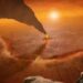 ESTUDIO ASTRONÓMICO : El misterio de la luna perdida de Venus: cómo la gravedad destruyó su propio satélite