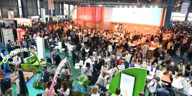Feria Internacional de Turismo: San Luis del Palmar presenta su cultura y gastronomía en la FIT