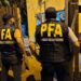 CIUDAD DE CORRIENTES: Detuvieron a dos hombres en «kioscos narcos» del Bº Pío X