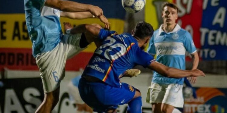 Bajo tierra: Chacarita volvió a perder y sigue en descenso