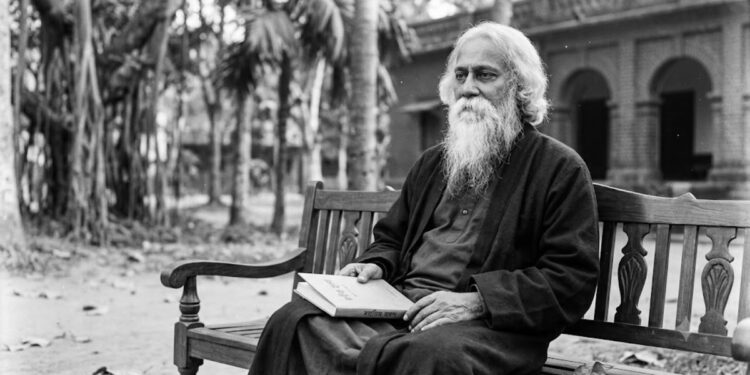 Rabindranath Tagore, escritor y filósofo: «La más alta educación es aquella que no se limita a darnos información, sino que hace que nuestra vida esté en armonía con toda la existencia»