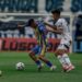 En un partido condicionado por el viento, Tristán Suárez y Atlanta empataron y la cima quedó al rojo vivo