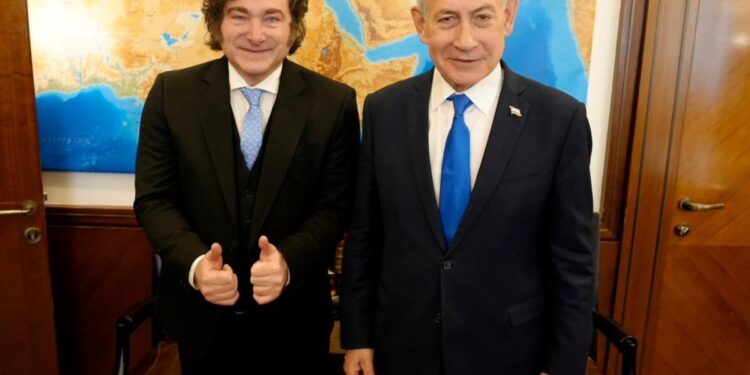 Javier Milei y sus medidas, EN VIVO: el Presidente culmina su visita a Nueva York con una reunión con Netanyahu