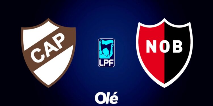 Platense vs. Newell’s, por el Torneo Clausura 2026: día, horario y por dónde ver