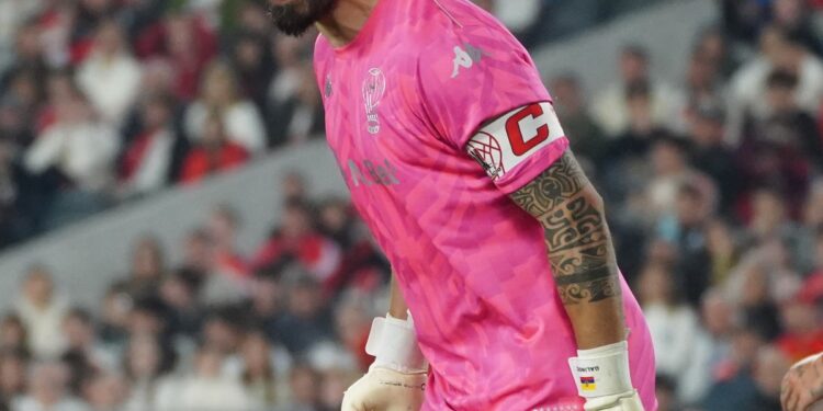 Qué dijo Galíndez tras ser figura en el Monumental y la charla que tuvo con Gallardo