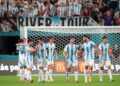 EN CÓRDOBA: A la espera de la despedida de Messi, Argentina enfrenta hoy a Bolivia