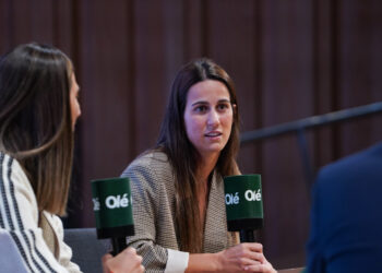 Las Leonas campeonas del mundo, en el Olé Summit: «No nos pusieron el himno y decidimos cantarlo» y el secreto de los penales
