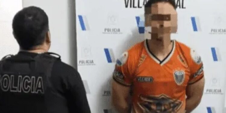 EZEQUIEL CIRIGLIANO: Ex jugador de River, otra vez detenido por robo y atentado a la autoridad