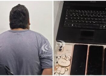 CIUDAD DE CORRIENTES: Montaña: dos detenidos acusados de instigar la toma de terrenos