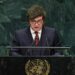 DISCURSO EN LA ASAMBLEA GENERAL: Milei criticó a la ONU por «mirar hacía otro lado» en la causa Malvinas