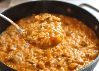 INTERIOR : Riachuelo lanza oficialmente la Fiesta Provincial del Guiso de Arroz