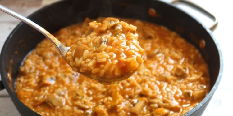 INTERIOR : Riachuelo lanza oficialmente la Fiesta Provincial del Guiso de Arroz