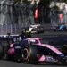 FÓRMULA 1 : Colapinto abandonó tras chocar a Gasly en el GP de Azerbaiyán