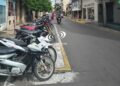 CENTRO CAPITALINO: Denunció que le robaron su moto y había estacionado en otro lugar