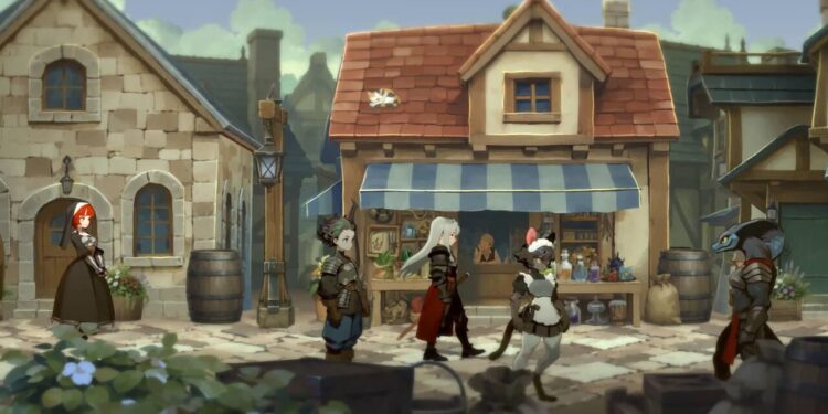 ‘Dawngazer’ será el primer juego de Ignisphere y llegará a consolas y PC en 2028