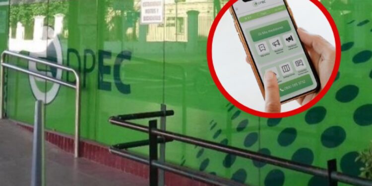 A PARTIR DE ESTE JUEVES: DPEC migra su atención digital a una nueva Web App
