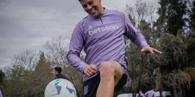 Decisión tomada: Marcos Rojo le pedirá a Diego Milito que lo deje ir a jugar la Libertadores con Estudiantes