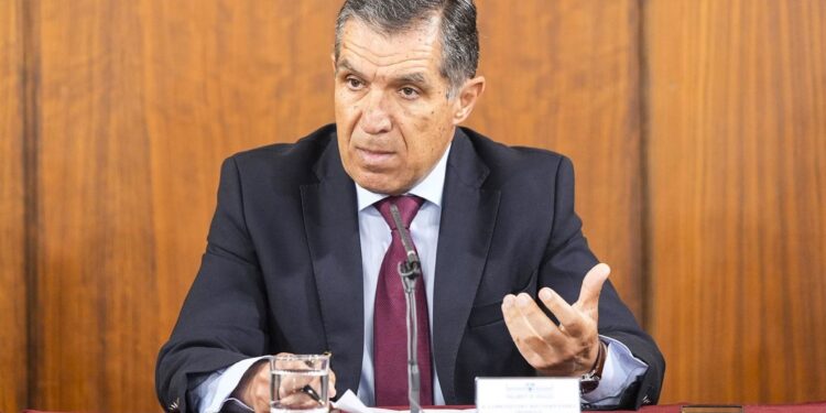 El presidente de TSJA dice que el narcotráfico es «un cáncer casi estructural» y apuesta por juzgados «exclusivos»
