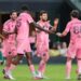 Con un golazo de tiro libre de Messi, Inter Miami se lo empata a Columbus Crew por la MLS