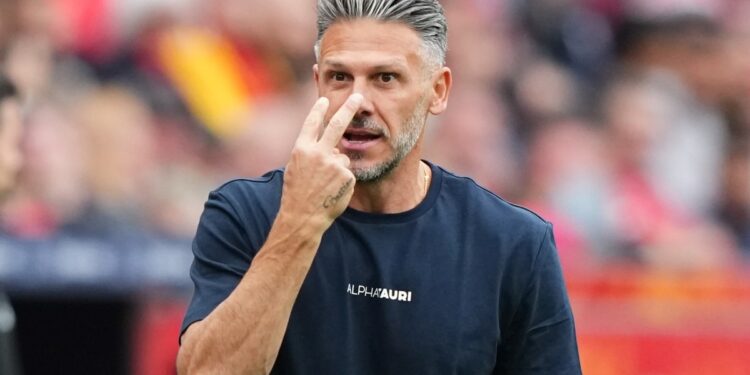 ¡Ojo! Una nueva derrota para Martín Demichelis en la Bundesliga
