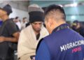 Migraciones y PNP intervienen a cerca de 500 extranjeros durante operativo en Lima Centro