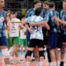 Argentina barrió a Bolivia, está en el Mundial de vóley y jugará una finalísima con Brasil por el pasaje a los Juegos Olímpicos