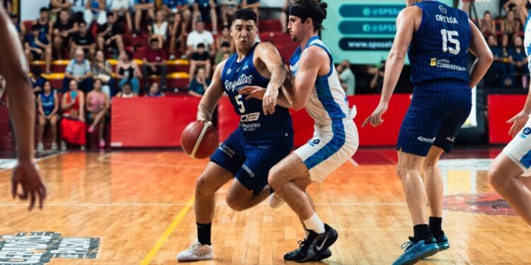 LIGA NACIONAL: Amistoso: Regatas se mide con La Unión en la Copa Aniversario