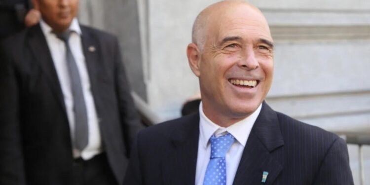 GOBIERNO NACIONAL : Por los viajes de Milei y Villarruel, Bartolomé Abdala quedará a cargo del Ejecutivo
