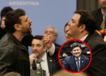 DEBATE POR LA LEY DE TIERRAS : «Lo que traspasó la frontera esta vez fue insultar a los diputados»