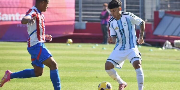 JUEGOS SURAMERICANOS 2026: Medalla de plata: Argentina Sub 19 cayó por penales ante Paraguay